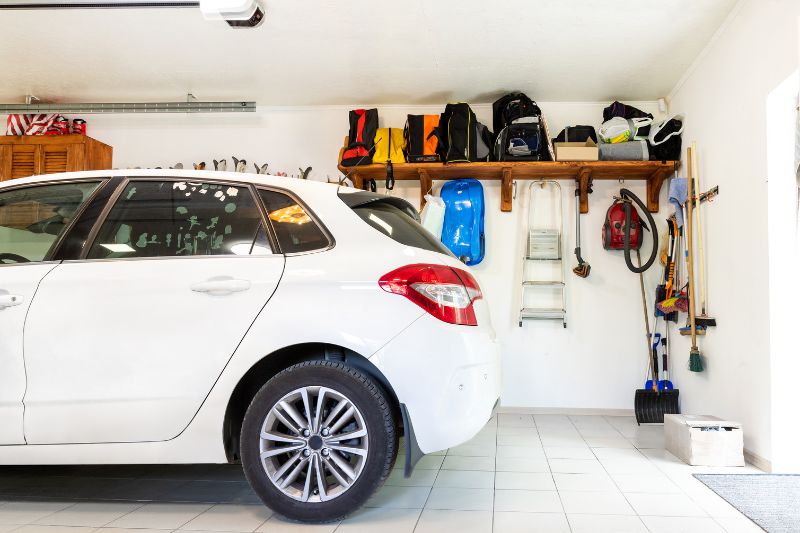 Tips to Make Your Garage Door System Safe for the Entire Family