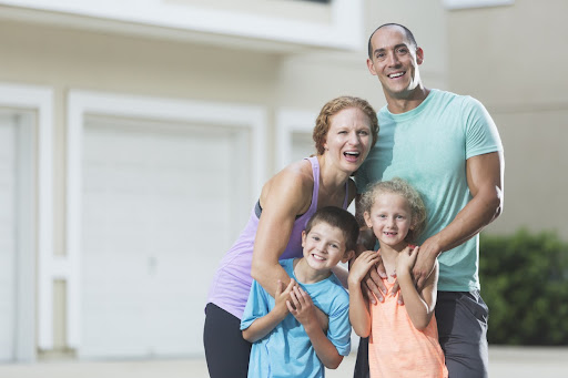 Keep Your Family Safe with These Garage Door Safety Features
