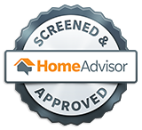 Home Advisor Screened & Approved Home Advisor Screened & Approved